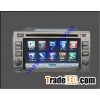7 INCH CAR DVD WITH GPS FOR HYUNDAI AZERA