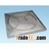 ductile iron manhole cover