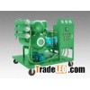 High vacuum insulation oil purifier