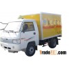 explosive-proof truck