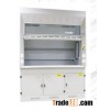 laboratory fuming hood