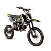 125cc motocross motorcycle