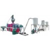 PVC granulating production line, pelletizing line