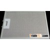Cooker hood filter