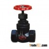 Cast Iron Threaded Globe Valve