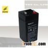 Cheap 4V4.5ah LED Lighting Use Battery / Manufacturer