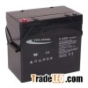 Deep Cycle SLA Battery 12V55ah /Manufacturer / Good Quality