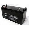 Deep Cycle Gel Solar Battery Storage UPS Battery 100ah 12V
