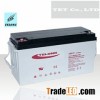 Rechargeable 12V150ah Deep Cycle Battery with CE UL & RoHS f