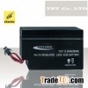 Power Tools 12V0.8ah Lead-Acid Battery with CE UL & RoHS