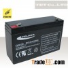 6V12ah F2 Lead Acid Battery / $5.78 / Good Quality