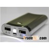 7800mAh portable power bank  DEL-0162