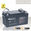Auto/Truck Battery-Telong 12V80Ah MF Lead Acid Battery