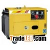 Silent Air-cooled Diesel Generator Set 5KVA