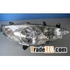 Head lamp for Peugeot 307