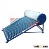 Compact Low pressurized solar water heater