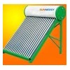 solar water heater