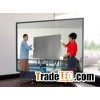 Optical Rear Projection Screen