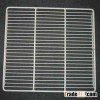 Food touchable PE Coated Refrigerator Shelf