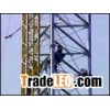 pipe steel tower