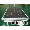 185W monocrystalline silicon solar panel
