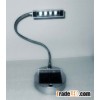 Solar table lamp