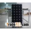 85W monocrystalline solar panel