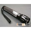 Solar LED torch