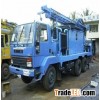 water drilling machine