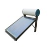Compact Pressurized Flat Plate solar water heater
