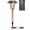 solar lawn light