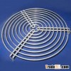 Chrome Fan Guard