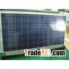 280W polycrystalline silicon solar panel