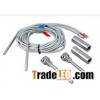 screw type PT100 thermal resistance