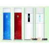 floor standing solar air conditioner