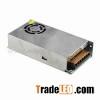 High Quality Aluminum Case Fix Voltage 12V25A300W Power Supply Controlled By Switches
