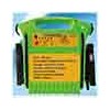 Non-Polar Booster Pack (Jump starter with same color clamps)