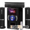 6.5' 3.1 Multimedia Speaker With Remote And Bluetooth