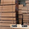 Wholesale Durable Natural Teak Square Logs
