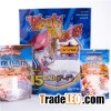 Box Pouch With Zip Lock For Pet Food