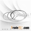 Double Jacketed Corrugated Heat Exchanger Graphite Gasket