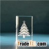 Glass Christmas Gift