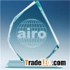 3D Glass Trophy