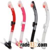 Oceanic Snorkel Full-Dry Snorkel Made By Silicone Mouthpiece