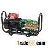 Single Phase Handcart Or Portable Electric CE Approved Cold Water High Pressure Washer