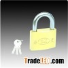 Thin-type Brass Padlock