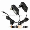 Fixed Blade US Wall-mount Adaptors 5V1A 5W Good Protection Coverage With Auto-recovery