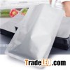Plastic Packaging Aluminum Foil Zip Lock Bag High Quality