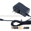 Full Range AC100-240V DC Output 9V1A Wall Plug-in Power Supply Made In China