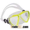 Water Sports Tempered Glass Lens Junior Diving Masks
